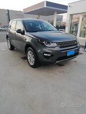 LAND ROVER Discovery Sport - 2017