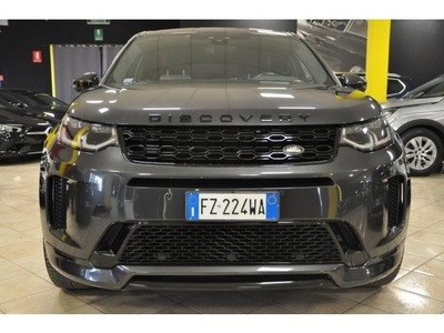LAND ROVER DISCOVERY SPORT 2.0TD4 180CV RESTYLING***R-DYNAMIC***RESTYLING