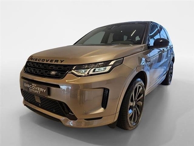 LAND ROVER DISCOVERY SPORT Discovery Sport 2.0 eD4 163 CV 2WD R-Dynamic S