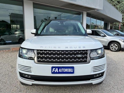 LAND ROVER RANGE ROVER 3.0 TDV6 Vogue DIESEL E6