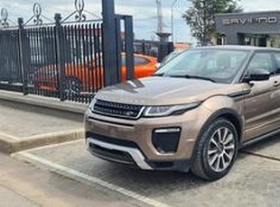 LAND ROVER Range Rover Evoque 2.0 TD4 150 CV pk