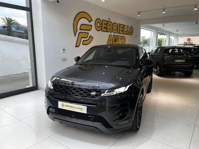 LAND ROVER RANGE ROVER EVOQUE 2.0D I4 163 CV R-Dynamic S da e469,00 mensili