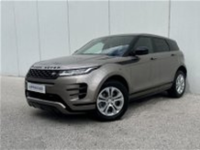 Land Rover Range Rover Evoque 2.0D I4 163 CV R-Dynamic S del 2022 usata a Trento