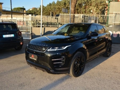 Land Rover Range Rover Evoque 2.0D I4 180 CV AWD Auto R-Dynamic usato