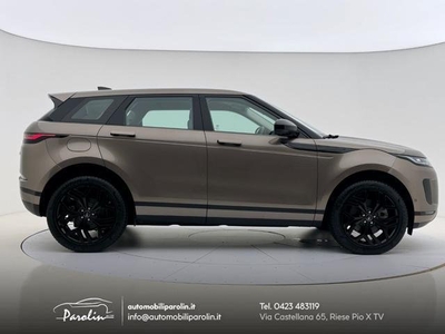 LAND ROVER RANGE ROVER EVOQUE HYBRID 1.5 I3 PHEV 300CV AWD Auto SE Black pack-20-Matrix