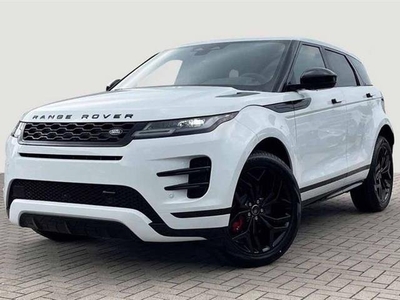 LAND ROVER RANGE ROVER EVOQUE Range Rover Evoque 2.0 I4 200 CV AWD Auto R-Dynamic SE