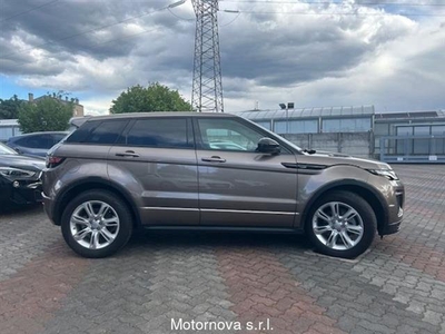 LAND ROVER RANGE ROVER EVOQUE Range Rover Evoque 2.0 TD4 180 CV 5p. HSE Dynamic