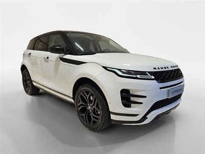 LAND ROVER RANGE ROVER EVOQUE Range Rover Evoque 2.0D I4-L.Flw 150 CV AWD Auto SE