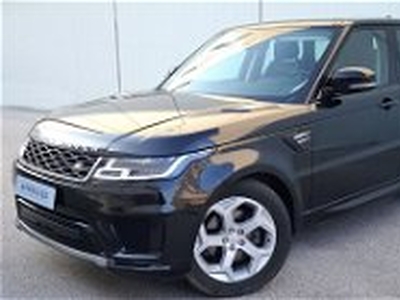 Land Rover Range Rover Sport 3.0 SDV6 249 CV HSE Dynamic del 2019 usata a Trento