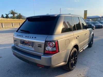 LAND ROVER RANGE ROVER SPORT 3.0 SDV6 HSE