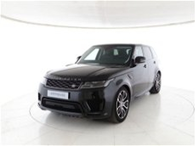 Land Rover Range Rover Sport 3.0d i6 mhev Dynamic HSE awd 249cv auto del 2021 usata a Monza