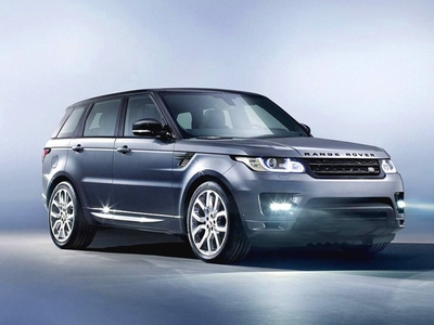 LAND ROVER RANGE ROVER SPORT Range Rover Sport 3.0 SDV6 Autobiography Dynamic