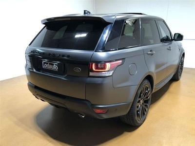 LAND ROVER RANGE ROVER SPORT Range Rover Sport 3.0 SDV6 Autobiography Dynamic