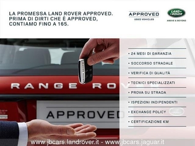 LAND ROVER RANGE ROVER VELAR Range Rover Velar 3.0D l6 300 CV R-Dynamic SE