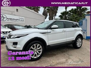 LAND ROVER RR Evoque 2.0 TD4 150 CV 5p. Bs Edition