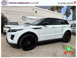 LAND ROVER RR Evoque 2.2 Sd4 5p Dynamic Limited Ed