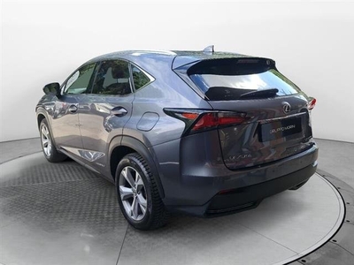 LEXUS NX Hybrid 4WD Executive