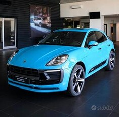 Macan T