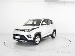 MAHINDRA KUV100 KUV100 1.2 VVT K6+