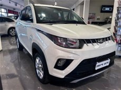 Mahindra KUV100 KUV100 1.2 VVT M-Bifuel(GPL) K6+ del 2019 usata a Barberino Val d'Elsa