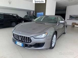 Maserati Ghibli 3.0 V6 ds 250cv auto