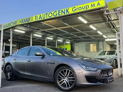 Maserati Ghibli Ghibli L4 330 CV MHEV Gransport usato