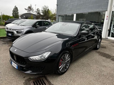 MASERATI GHIBLI V6 Diesel Ribelle 200 esemplari!