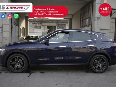 MASERATI LEVANTE V6 Diesel 275 CV AWD