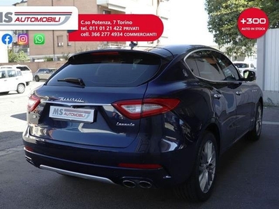 MASERATI LEVANTE V6 Diesel 275 CV AWD Granlusso