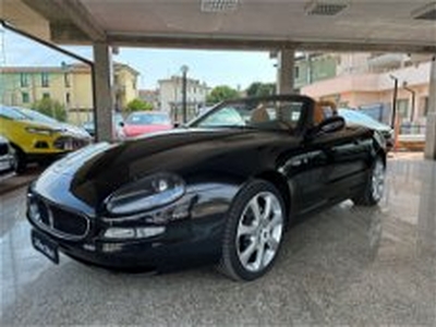 Maserati Spyder 4.2 V8 32V Cambiocorsa del 2003 usata a Desenzano del Garda