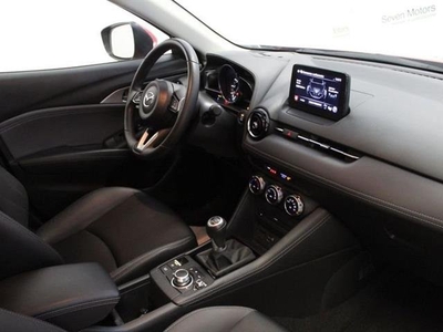 MAZDA CX-3 2.0L Skyactiv-G Exceed