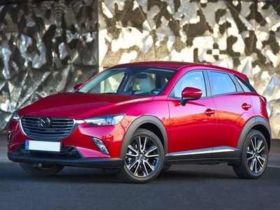 MAZDA CX-3 2.0L Skyactiv-G Executive