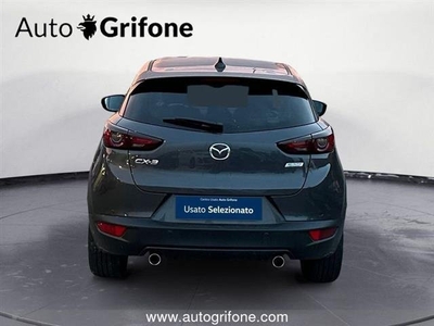 MAZDA CX-3 Benzina 2.0 Exceed navi i-Activsense Technology e Lea