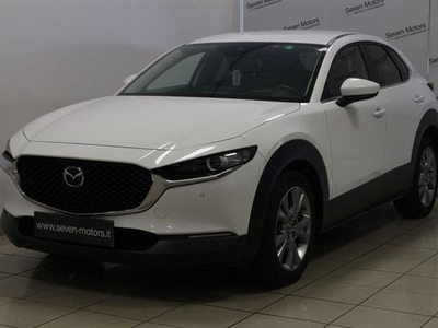 MAZDA CX-30 2.0L Skyactiv-G M Hybrid 2WD Executive