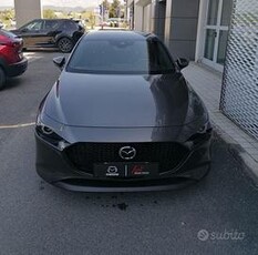 Mazda Mazda3 2.0L Skyactiv-G M-Hybrid Exceed