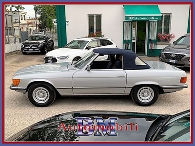 Mercedes-Benz 450 Cabrio 450 SL Roadster usato