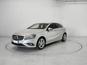 MERCEDES-BENZ A 180 A 180 CDI Sport