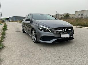 Mercedes-Benz A 200 cdi Premium 4matic automatic