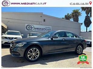 MERCEDES-BENZ C 220 BlueTEC Automatic Executive