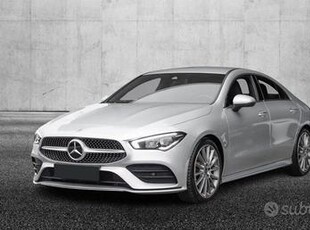 MERCEDES-BENZ CLA 200 d Automatic Premium