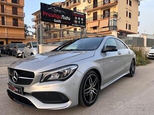 Mercedes-benz CLA 200 d Premium amg 2018