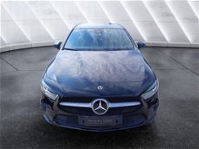 Mercedes-Benz Classe A 180 d Progressive Advanced auto del 2020 usata