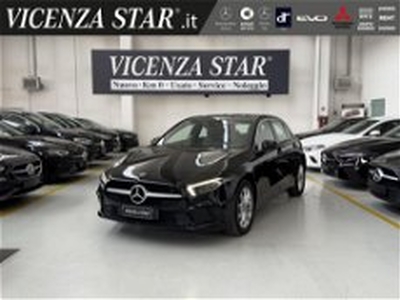 Mercedes-Benz Classe A 200 d Sport del 2021 usata a Altavilla Vicentina