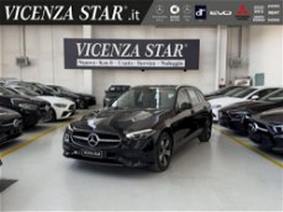 Mercedes-Benz Classe C Station Wagon 220 d Mild hybrid Sport del 2023 usata a Altavilla Vicentina