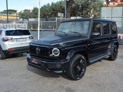 Mercedes-Benz Classe G 400 d Stronger Than Time Edition usato