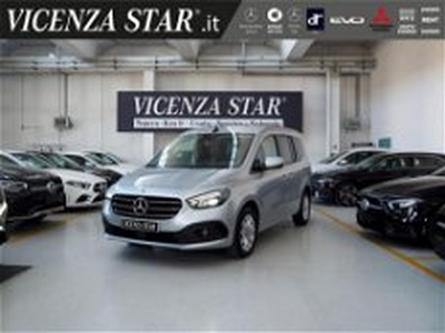 Mercedes-Benz Classe T T Long 180d Sport del 2022 usata a Altavilla Vicentina