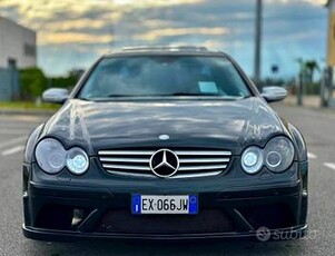 Mercedes-benz CLK 500 cat Cabrio Avantgarde