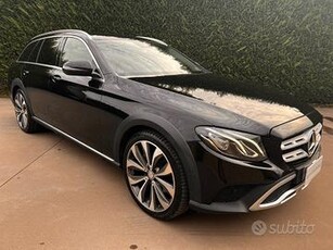 MERCEDES-BENZ E 220 d S.W. 4Matic Auto Sport All