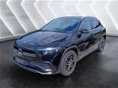 Mercedes-Benz EQA 250 Premium del 2021 usata