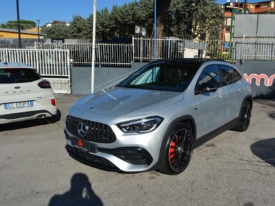 Mercedes-Benz GLA SUV 45 S 4Matic+ AMG usato